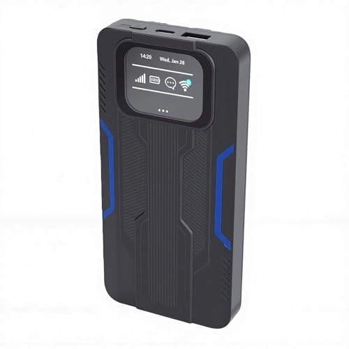 Travel WiFi Hotspot - 300Mbps WiFi6