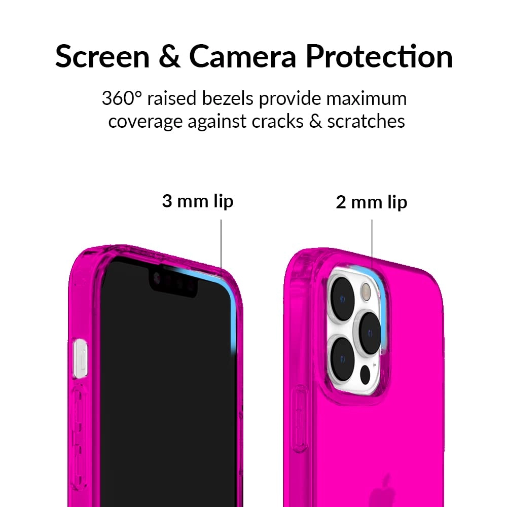 iPhone 14 Pro Case - Polycarbonate , Thermoplastic Polyurethane Basic Case