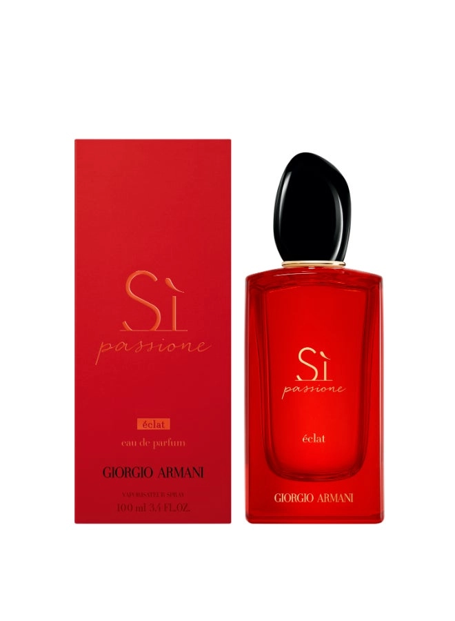 Si Passione Eclat L Eau de Parfum 100 ml