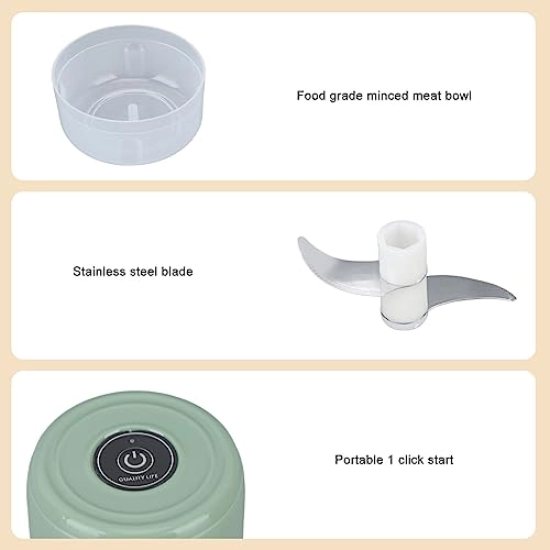 Garlic Chopper - 100ml