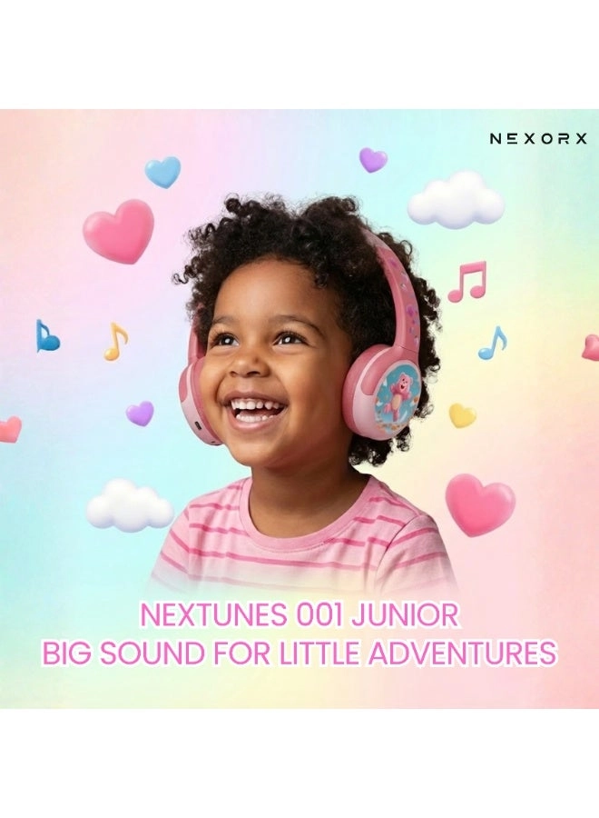 NexTunes 001 Wireless Headphone