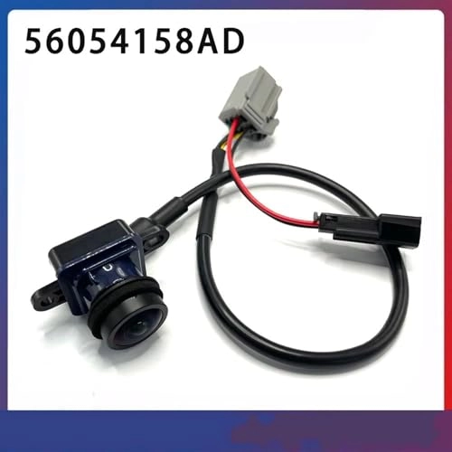 Rear View Camera - Wired