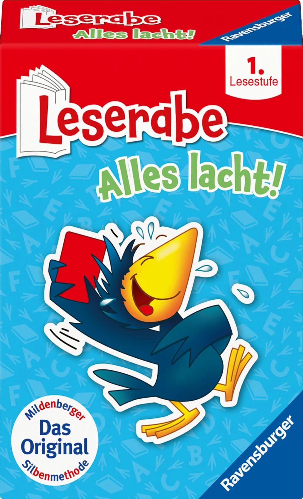 Leserabe - 6 years and up