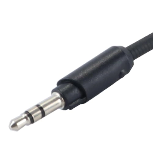 Replacement Microphone 3.5mm-Mini-Jack Microphone