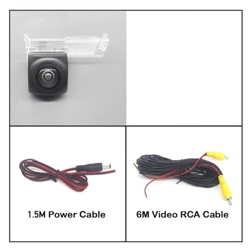 Reversing Camera - Night Vision RCA 1080p*720p