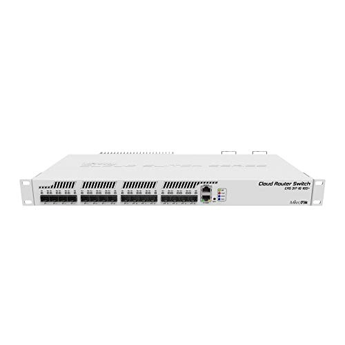 Mikrotik CRS317-1G-16S+RM 16-ports