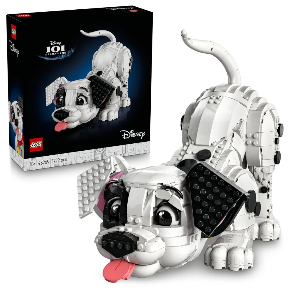 LEGO 101 Dalmatians Puppy Figure - Disney