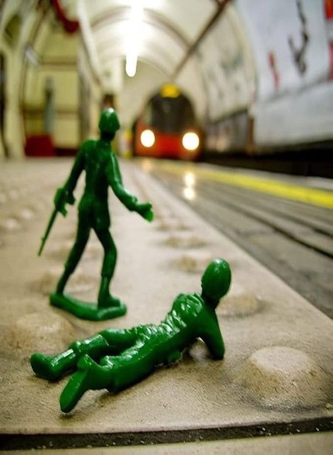 Plastic Soldier Army - 3+ Year Old 65PCs