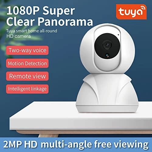 Home Security Camera 1080P