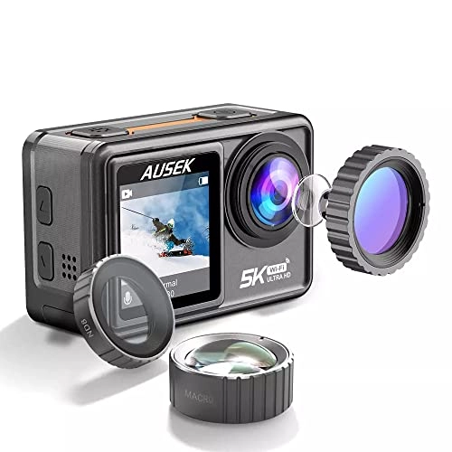 5K Action Camera