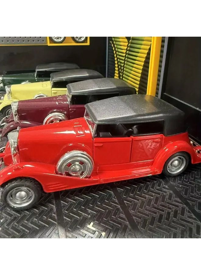 Generic Alloy Car Model - Zinc Alloy 1:32