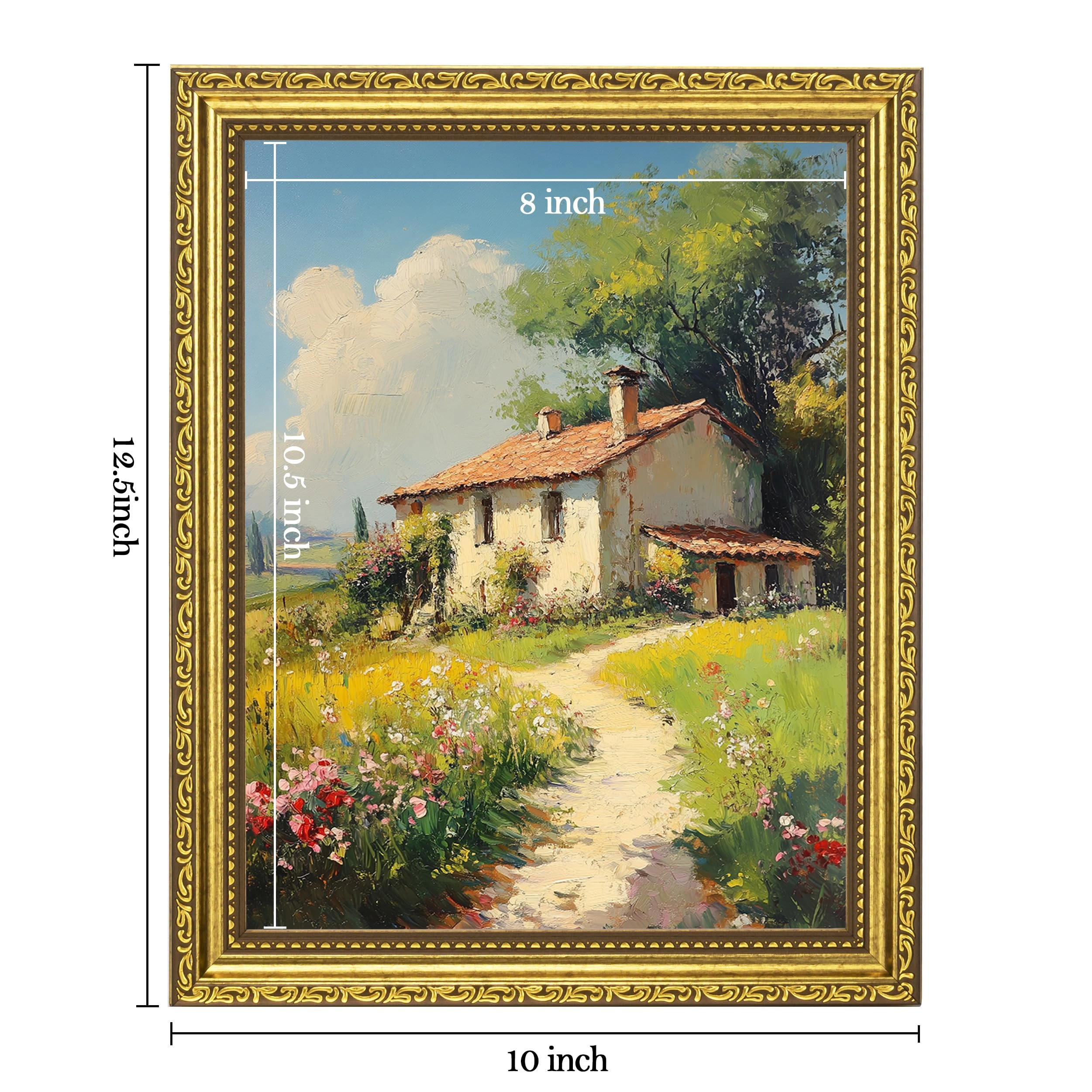 Picture Frames - 8.5x11