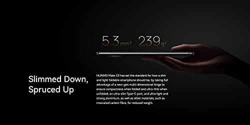 Mate X3 12GB 512GB
