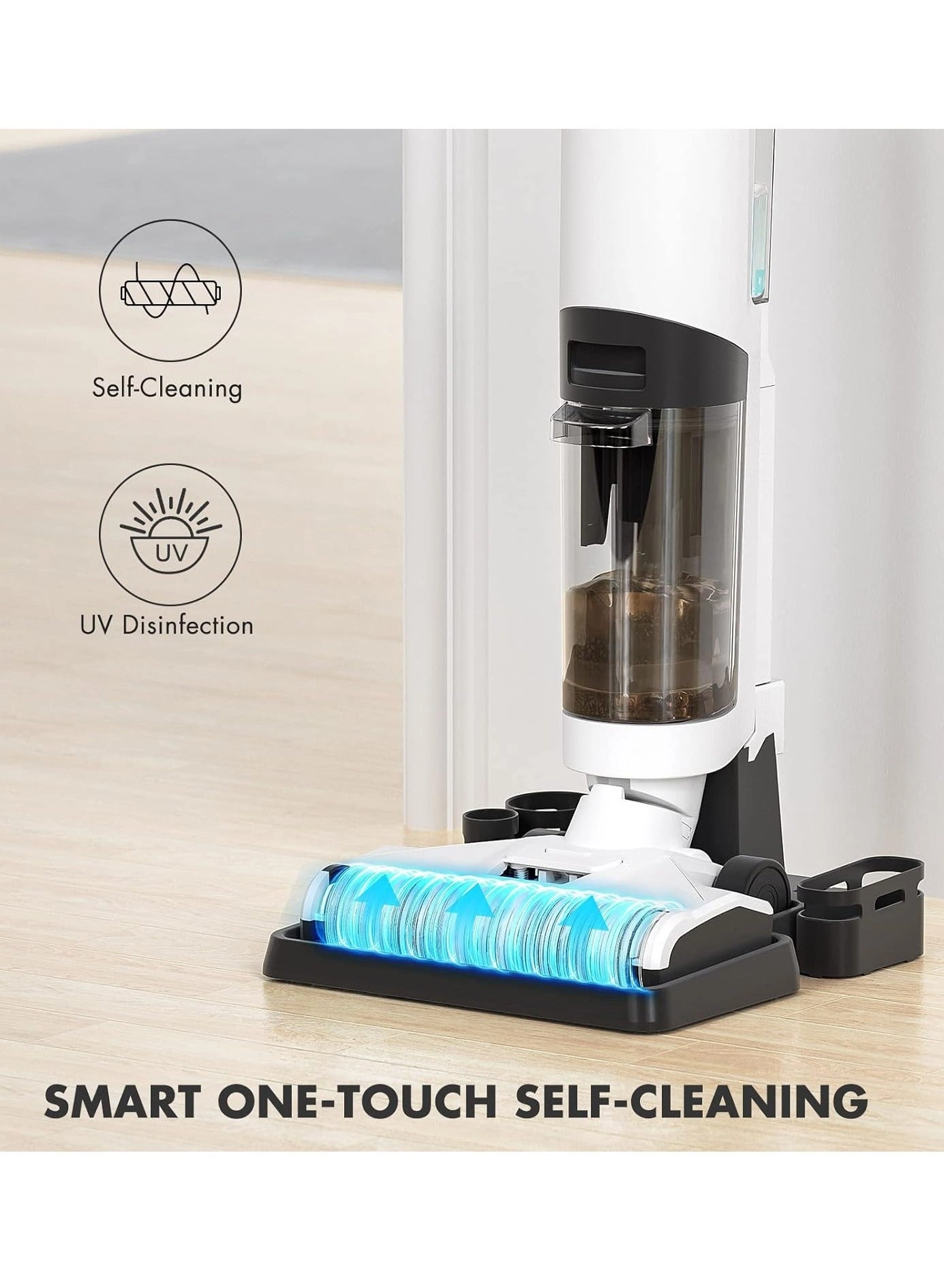 Cordless Vacuum Cleaner (S7)