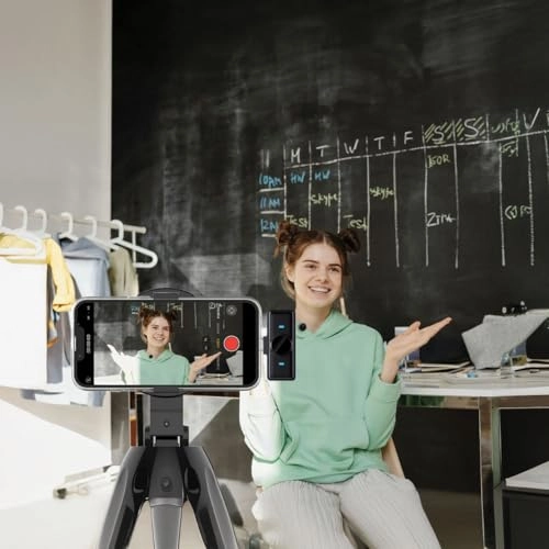 GM-85X USB+Lightning+Wireless Microphone