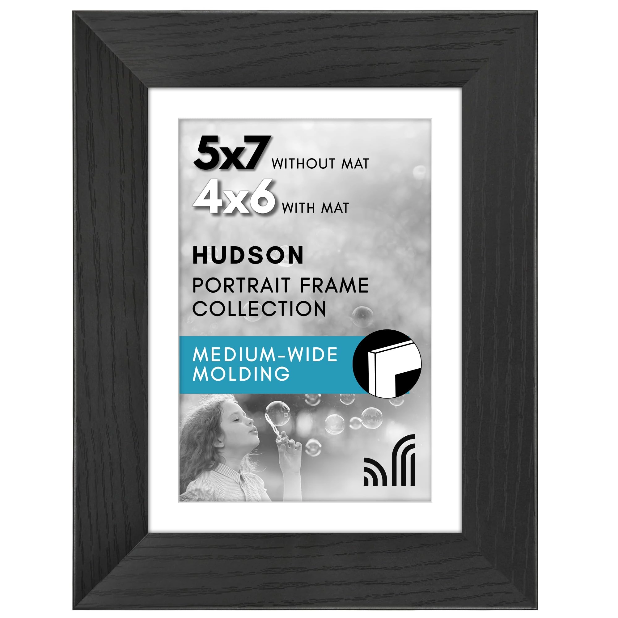 Hudson Collection - 5x7 1