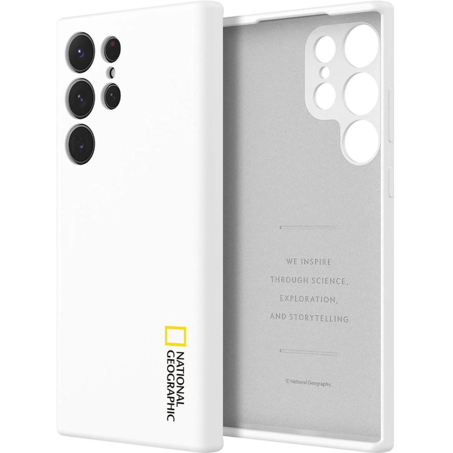 Silicone Case for Galaxy S23 Ultra