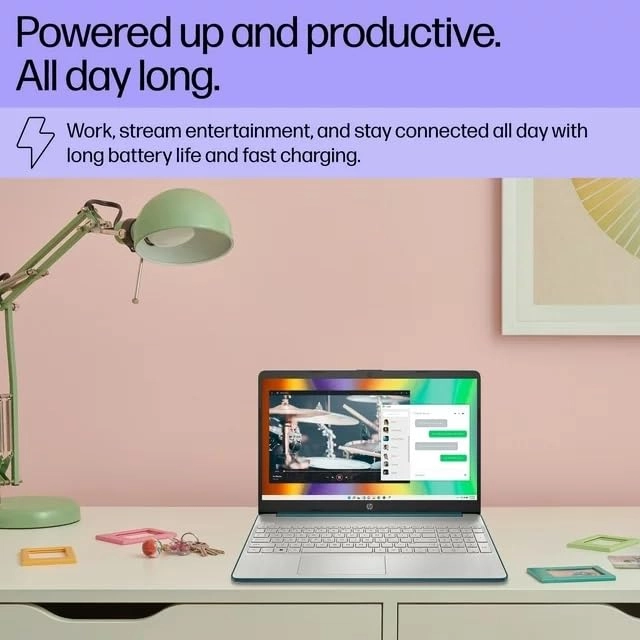 15 Slim - 15.6'' Core i3-1115G4 8GB DDR4 256GB SSD