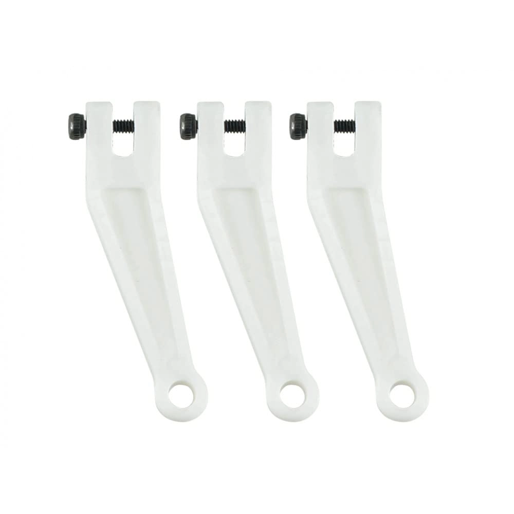 Tri-Blade Linkage Swashplate Arm