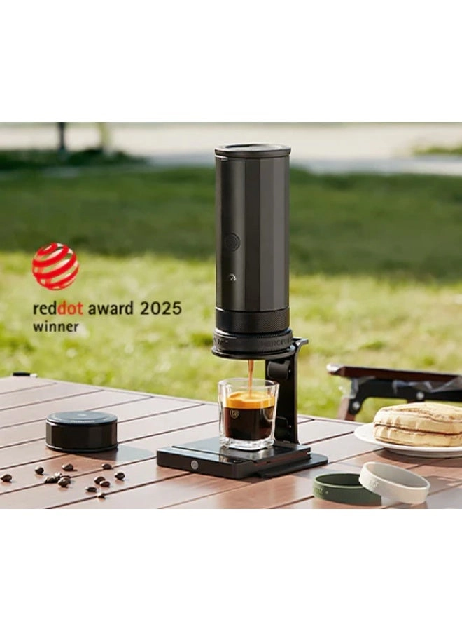 Heropresso Pro - 20-bar 7500mAh Type-C