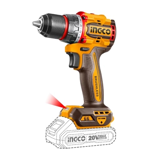 CDLI206681 - 20V Brushless 66 Nm