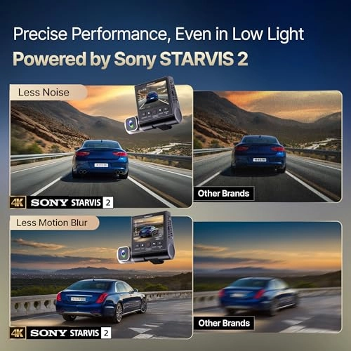 RoadEye 4.0 - 2160p 30FPS