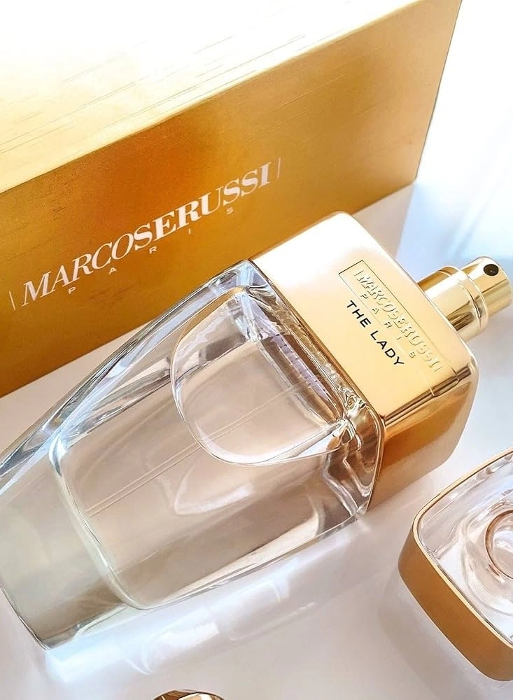 THE LADY Eau de Parfum - 90ml 20ml Coffret