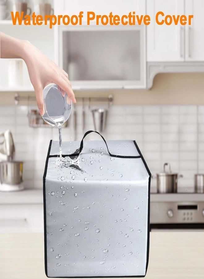 Toaster Oven Cover - Heavy Duty Waterproof