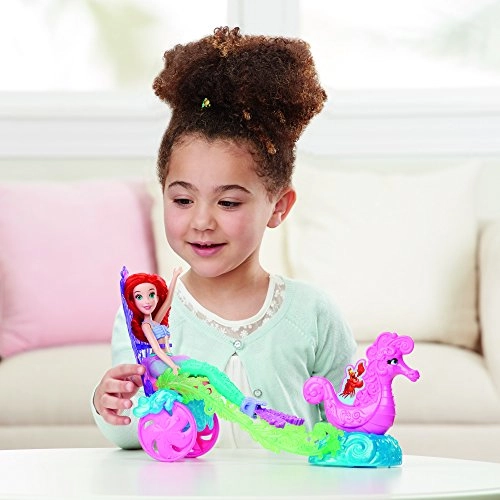 Ariel's Under the Sea Carriage - Tulle Ages 36+
