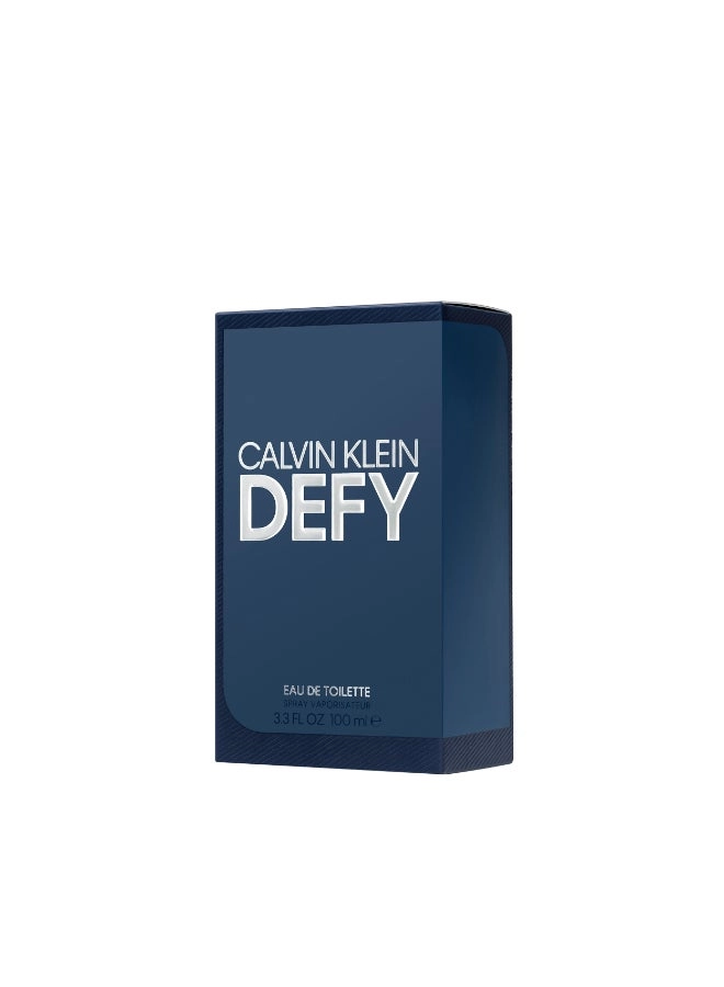 Defy Eau de Toilette - 100ml