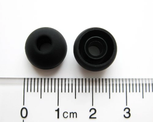 Replacement Eartips for Audio-Technica CK/CKS/CKM/CKL/CKF/ANC Series - 12pcs Medium Soft