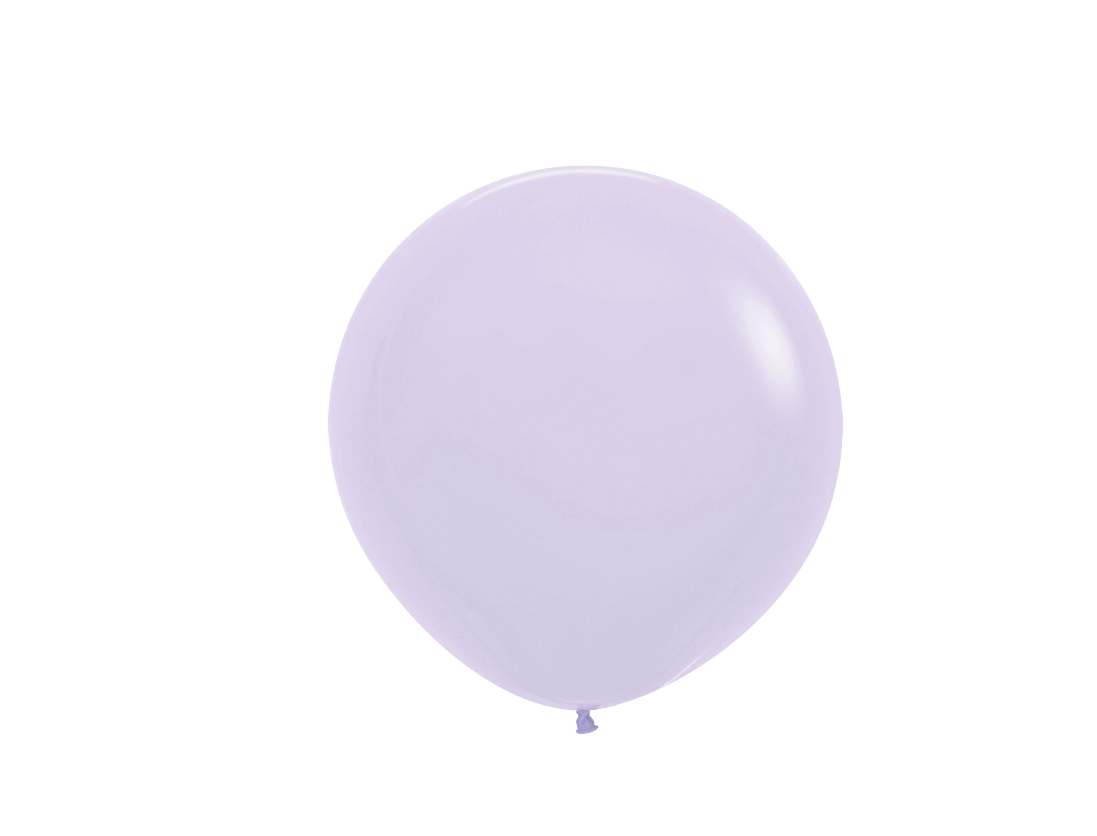 36'' Round Balloon - 2 Pcs