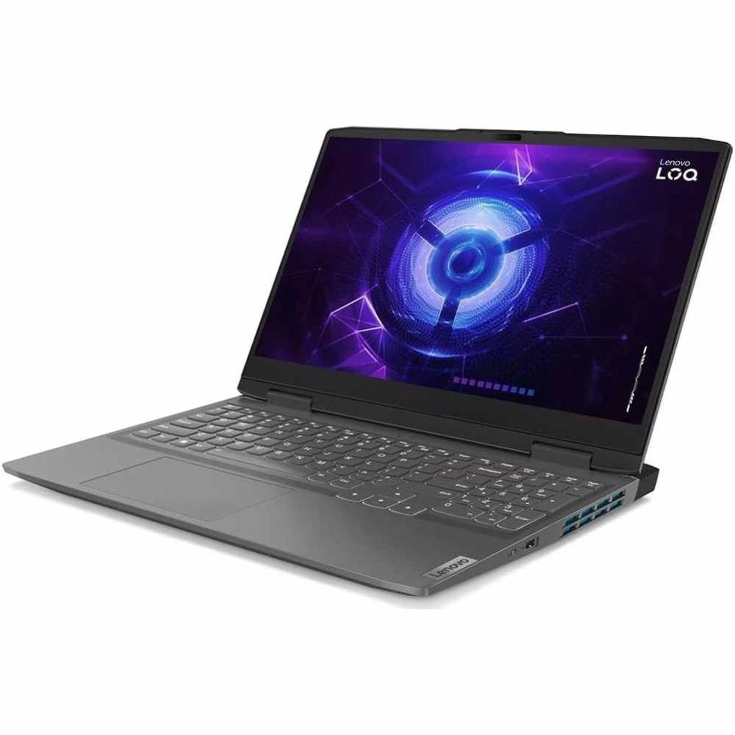 LOQ 15IRH8 82XV00N5AX - 15.6'' Core i5-12450H 8GB DDR4 512GB SSD