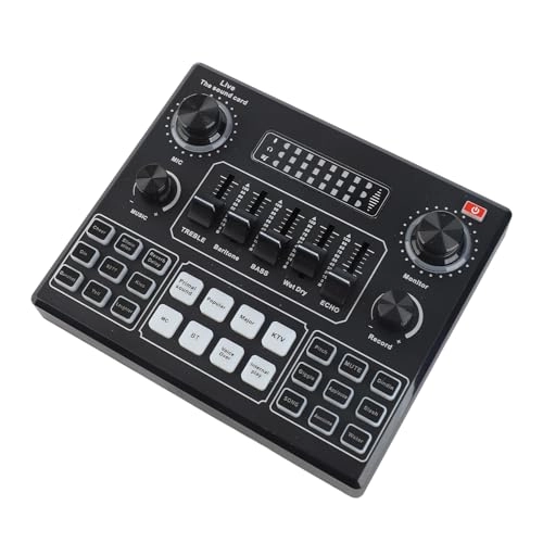 V9 + BM-800 USB Microphone