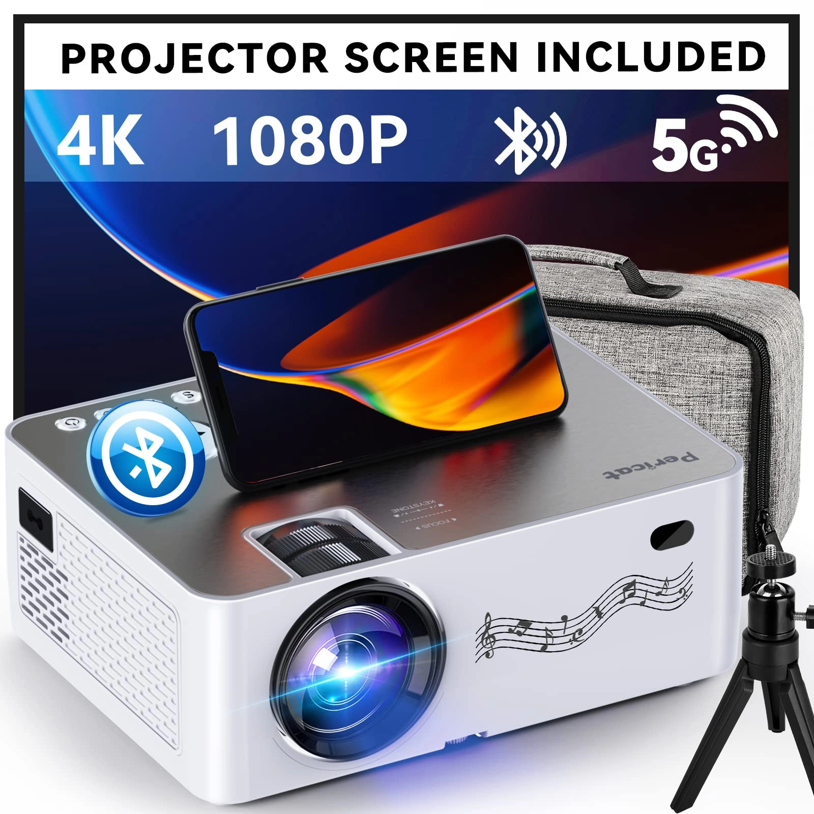 pericat Q9 230 ANSI Lumens