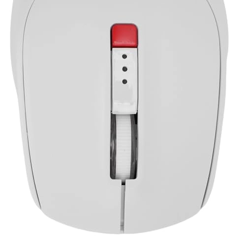 AI Wireless Mouse - 2.4G Bluetooth 5.0