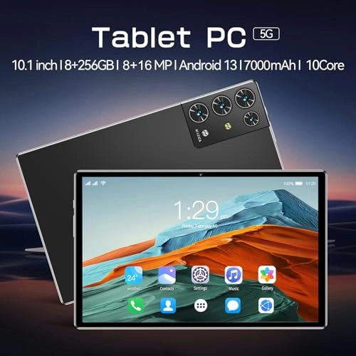 Tablet - 256GB 10.1"