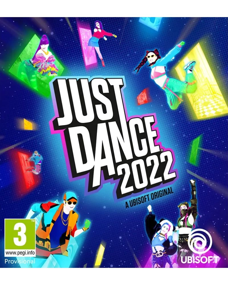 Just Dance 2022