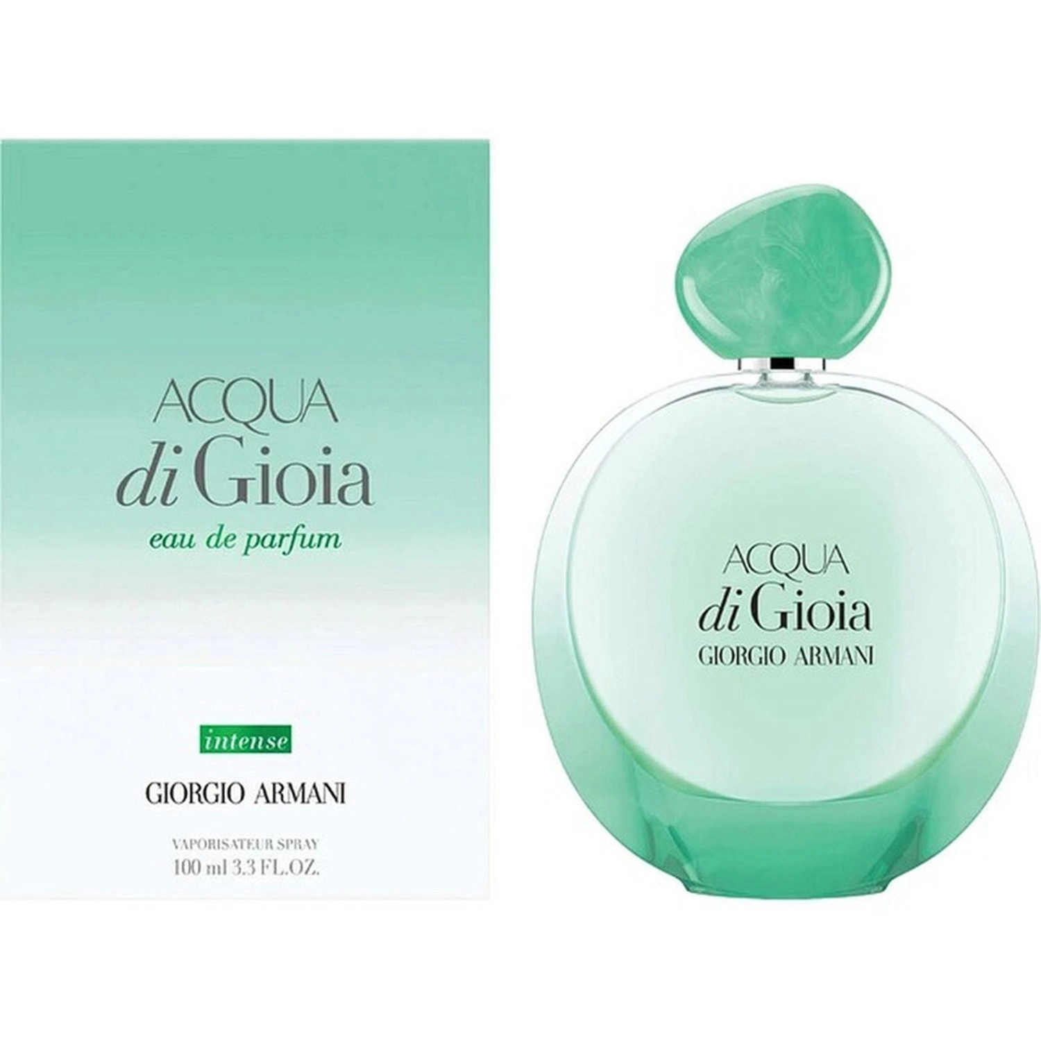 Acqua Di Gio Ia Eau de Parfum 100 ml