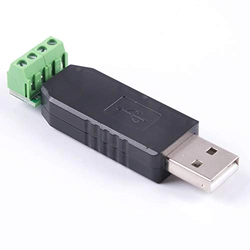 Usangreen USB to RS232 Serial Adapter - 4 Pin
