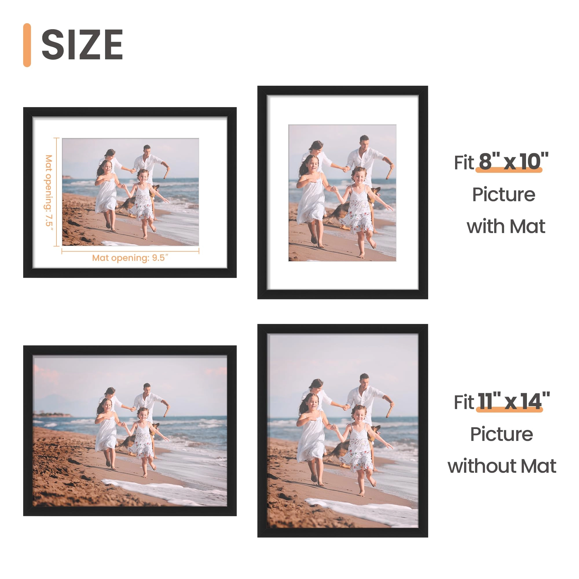 Picture Frame - 11x14 1