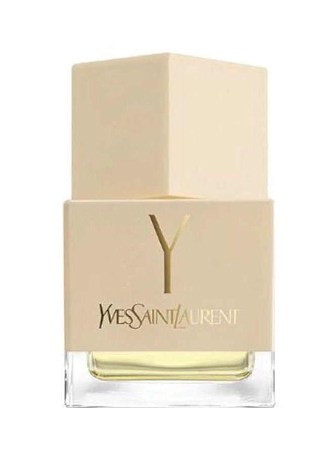 Y Eau de Toilette 80 ml