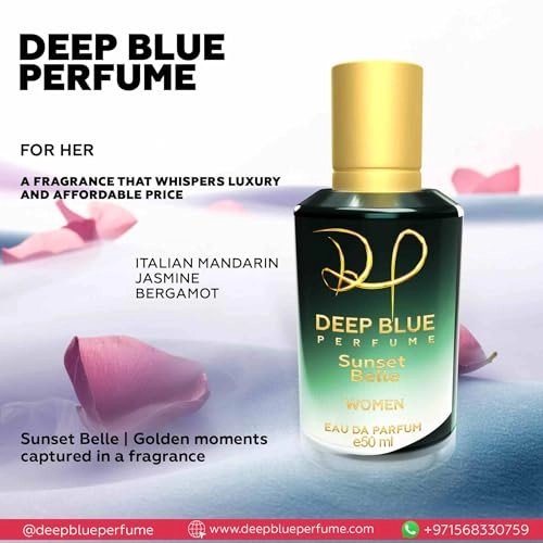Sunset Belle Eau de Parfum 50 ml