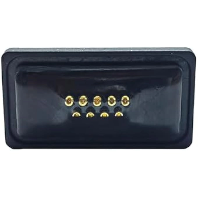 D-SUB EPOXY POTTING PLUG/SOCKET - 2PCS 2 ROW 9PIN/15PIN/25PIN/37PIN