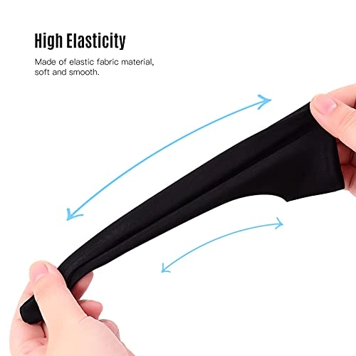 Two-Finger Cover - Black Free Size Right & Left Hand