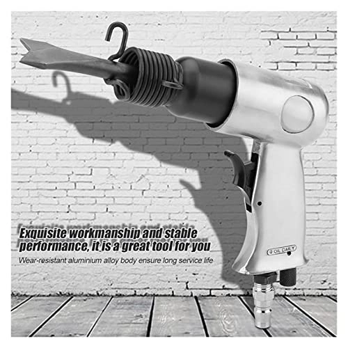 OW-190 - Pneumatic Hammer Drill Air Shovel with 4 Chisels