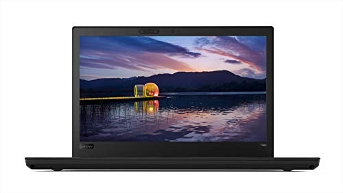(Renewed) Thinkpad T480 - 14'' Core i7-8650u 16GB DDR4 512GB SSD