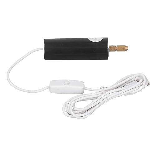 Mini Electric Drill - USB ABS