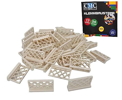 Fence Clamping Blocks - 20 pcs