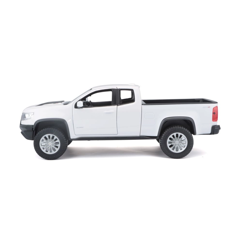 2017 Chevrolet Colorado Zr2 - 1:27 Diecast